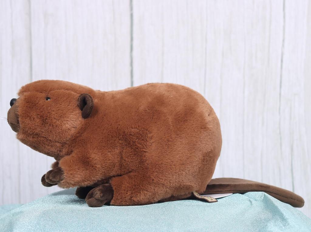 Takeoff Plush Beaver M