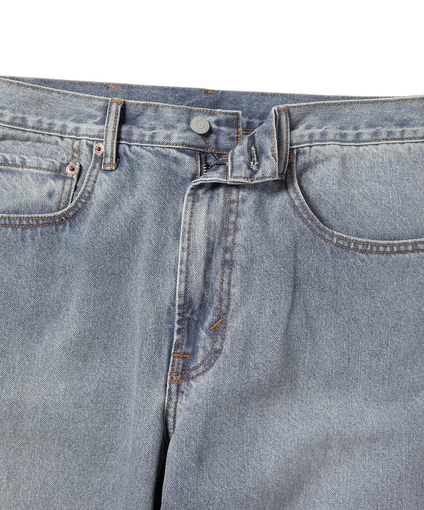 THISISNEVERTHAT Regular Jeans Washed Blue