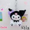 10/40cm Sanrio Kuromi My Melody Cinnamoroll Plush Dolls Kawaii Soft Stuffed Pillow Cartoon Room Decor Kids Toys Birthday Gifts