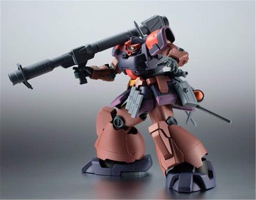 Bandai ROBOT Spirits Side MS YMS-09R-2 Prototype Rick Dom II ver. A.N.I.M.E.