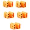 1/5/10 Pair XT60 XT-60 Male Female XT30 XT90 Ball Connectors Plug T Plug For RC Lipo Battery Rc Drone Airplane Car Accessories