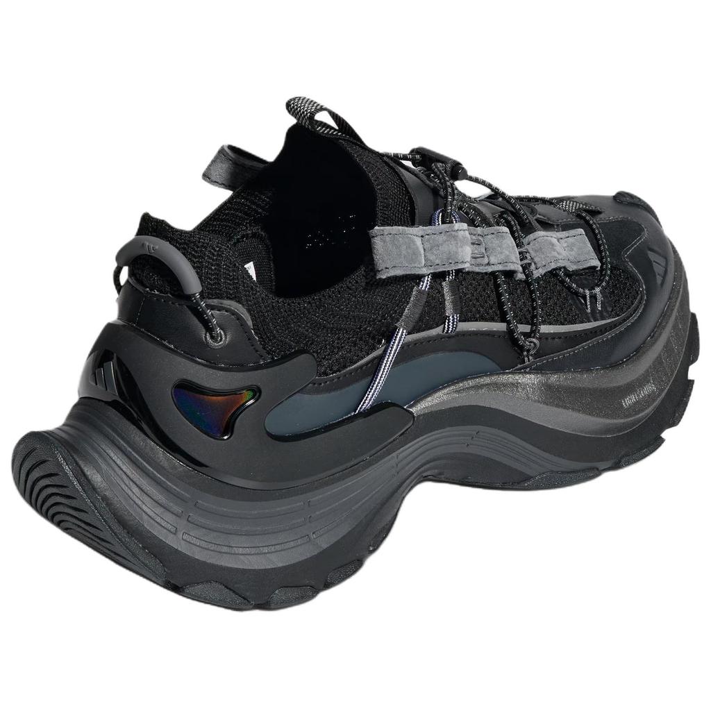 Adidas Xlg Speed Hike Comfortable Fit Hiking Shoes Unisex Hiking Shoes Carbon-Black KK1917