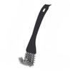 1PCS Grill Grid Brush BBQ Barbecue Kitchen Stove Cleaning Gap Brush Sink Dead Corner Small Brush