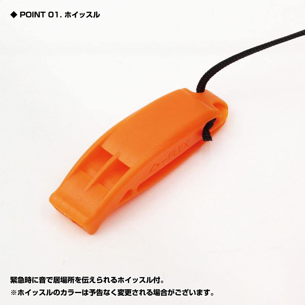 Prox Small Boat Life Jacket Test Product Type Approved Product (TK-30RS) TK30RS Orange FreeFor Adults