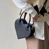 Women Bag  Floral Shape PU Sweet Shoulder Bag Handbag Pures And Bags Crossbody Girls Bag All-match Small Fresh