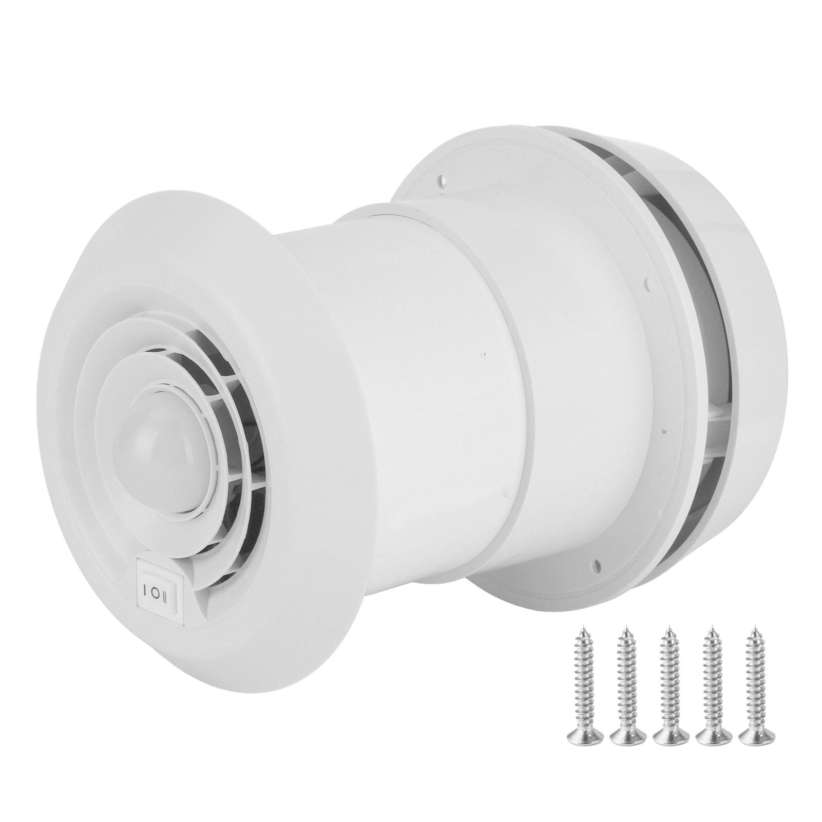 

Круглая вентиляционная решетка на крышу, вытяжной вентилятор с LED 12В для караванов, автодомов, тихий/сильный ветер