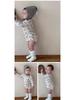 BabyClothes Unisex A-Category Cotton Infant Bodysuit Set – 3-Piece Seasonable, Cute Cartoon Pattern Diaper Cover