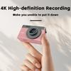 Filter Digital Mini Camera Selfie Small Ccd Camera Kids Video Camera High Definition