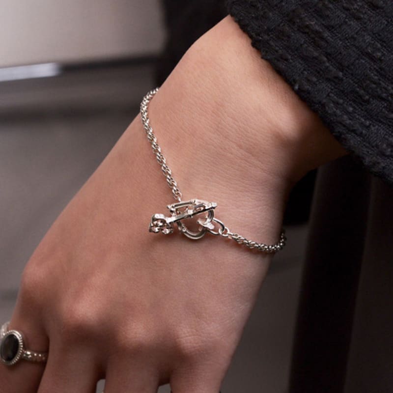 

XII WEOL the keys to the heart (B) 18cm