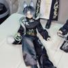 Anime Heartbeat Moment Memories Of Sicily Series 1/8 Bjd  Toys Model Action Figure  Caixa Caja Dolls Gift