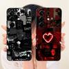 For Tecno Camon 50 4G CN5 Phone Case Floral Daisy Aesthetic Moon Nigth Bow Pattern Funda Soft Matte Silicone Back Cover Canom50