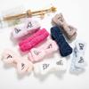 Butterfly Women's Face Wash & Sports Headband - Trendy Hair Accessory