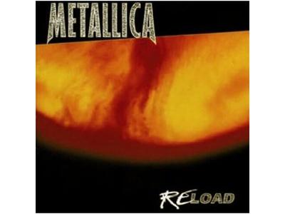 [SHM-CD] Reload Japan OBI Nomal Edition Metallica UICY-20228 Hard Rock Metal NEW