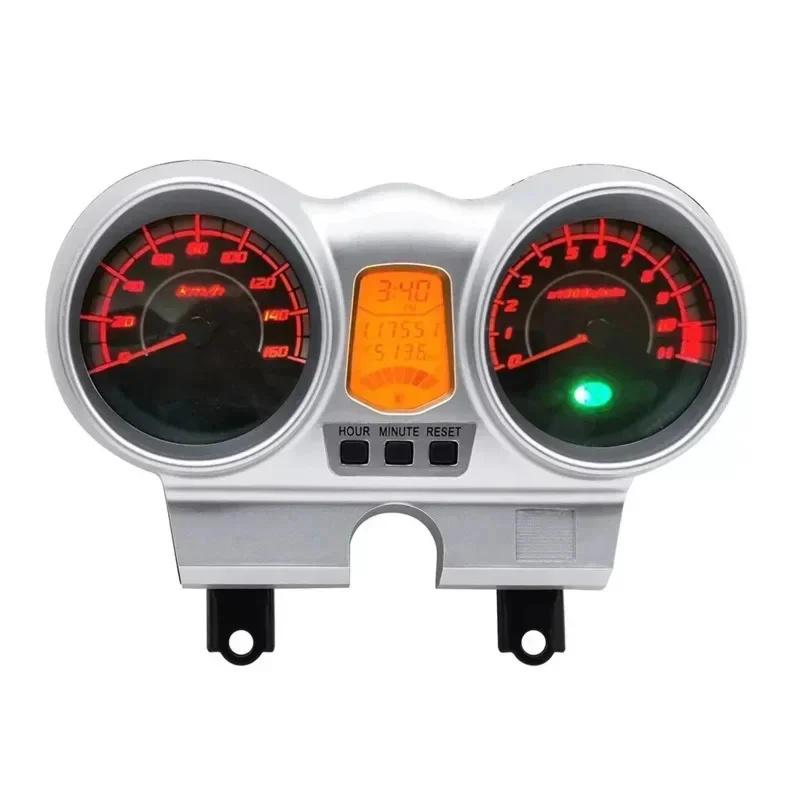 CBX250 CBF250 Twister Motorcycle LCD Speedometer Tachometer Odometer LCD Instrument Panel