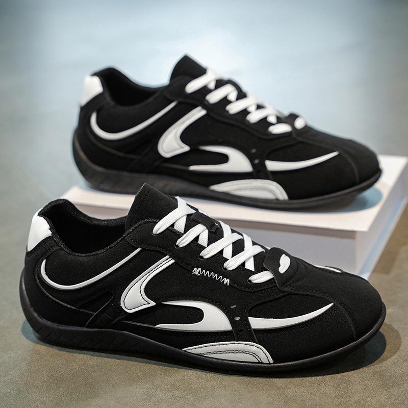 Lightweight Retro Casual Flat Breathable Daily Men S Sneakers