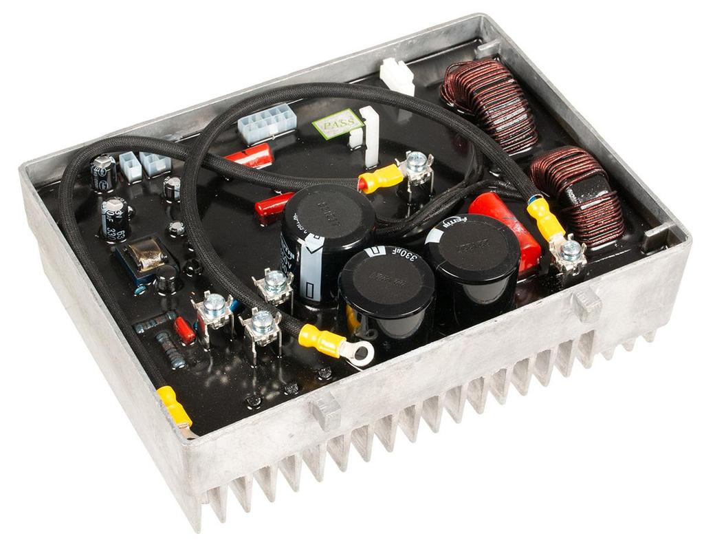 Loncin Inverter Set. Lc3500I Original Part 660900094-0001