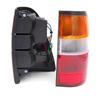 Isuzu Qingling Pickup Truck Rear Tail Light Assembly for 1998 Model - Includes Reverse and Brake Light Bulb.