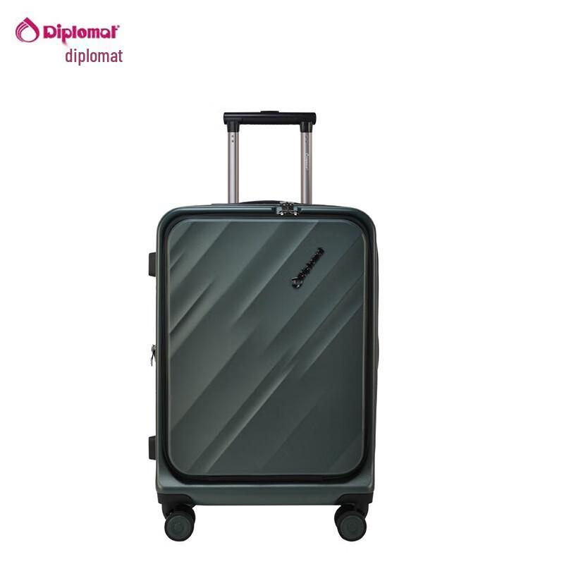 

Diplomat PC Hardside Carry-on Luggage