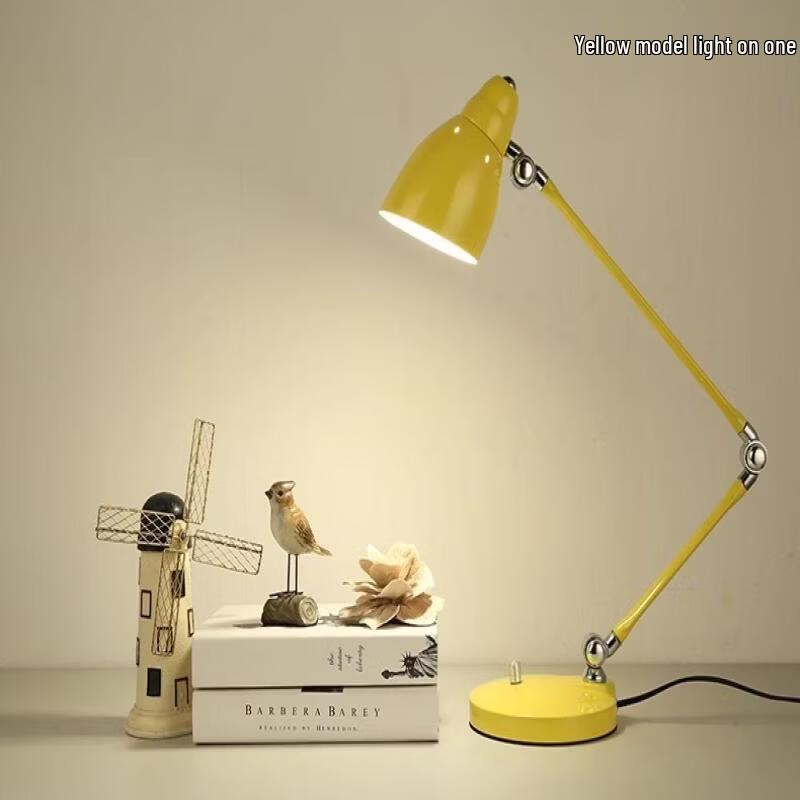 

OEING Guest Room Desk & Bedside Lamp