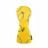 Fruit Pattern Sport Headcover Abrasion Protection Sport Club Headcover Driver Wood Utility Club Cover Wear-Resistant