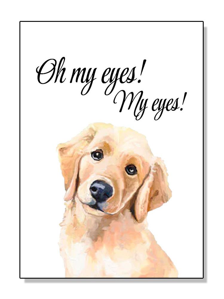 

Милые свиньи, кошки, собаки, Oh My Eyes, мои глаза, холст, картина, забавная цитата, мем, принт, плакат, настенное искусство для гостиной, домашний декор, Cuadros 21x30cm No Frame