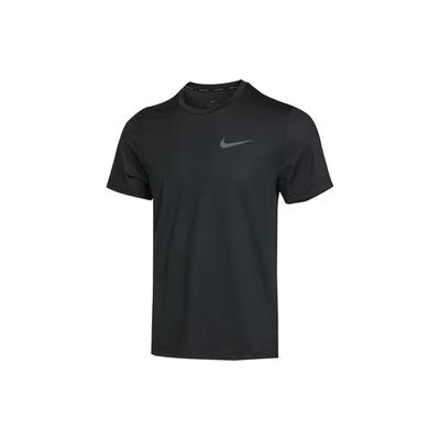 Pro Dri-FIT Training Quick-Dry Crew Neck T-Shirt Men Tops Black CZ1182-011