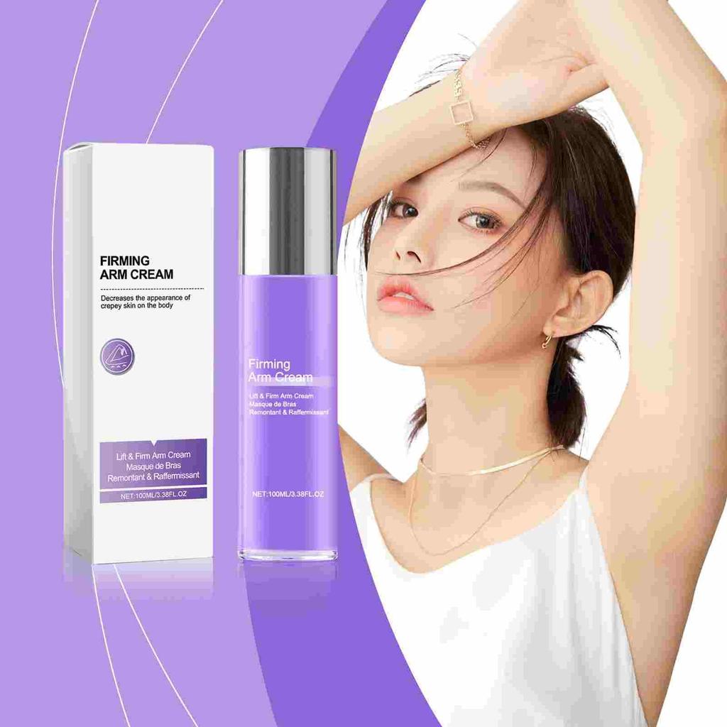 Zpevňující sérum, zpevňující sérum, pleťové mléko, lifting paží, zpevňující hydratační sérum s pepřovými semínky, 100 ml