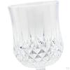 Acrylic Goblet Cup Home Decoration Unique Versatile Drinking Drinkware for Wedding Restaurant