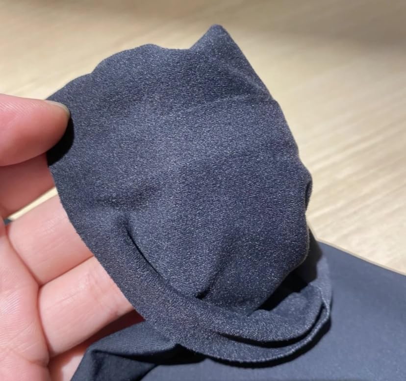 Kapelmuur Free Cut Leg Black Warmers,