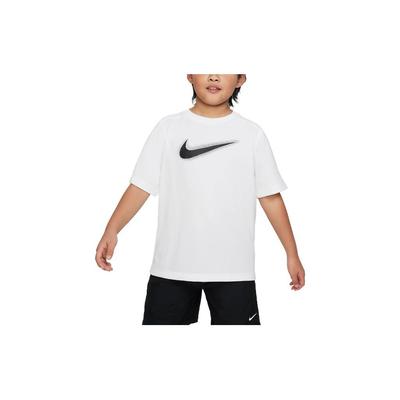 Kids T Shirts Crew Neck Moderate Kids' DX5386-101