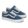 Vans Old Skool Suede - Vintage Indigo Unisex Tenisky Modré VN0005UFAHU