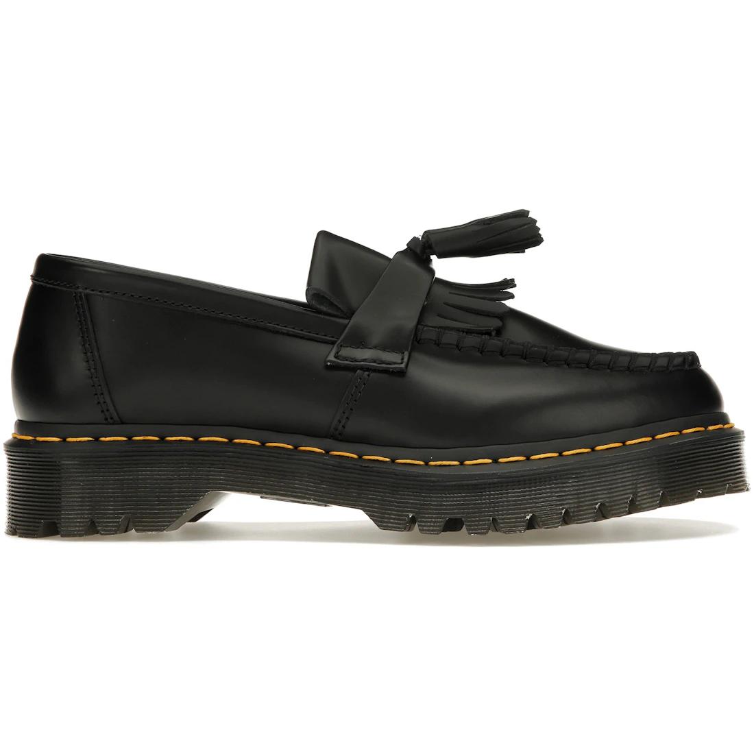 

Sneaker Dr. Martens Adrian Smooth Leather Tassel Loafer Black(26409001) 38