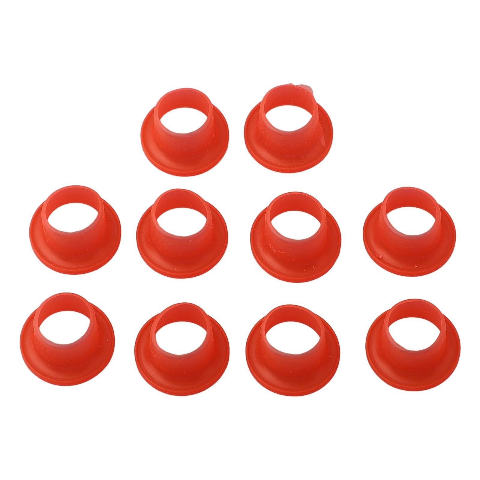 

Легкая установка Герметичная уплотнительная прокладка Особенности Red