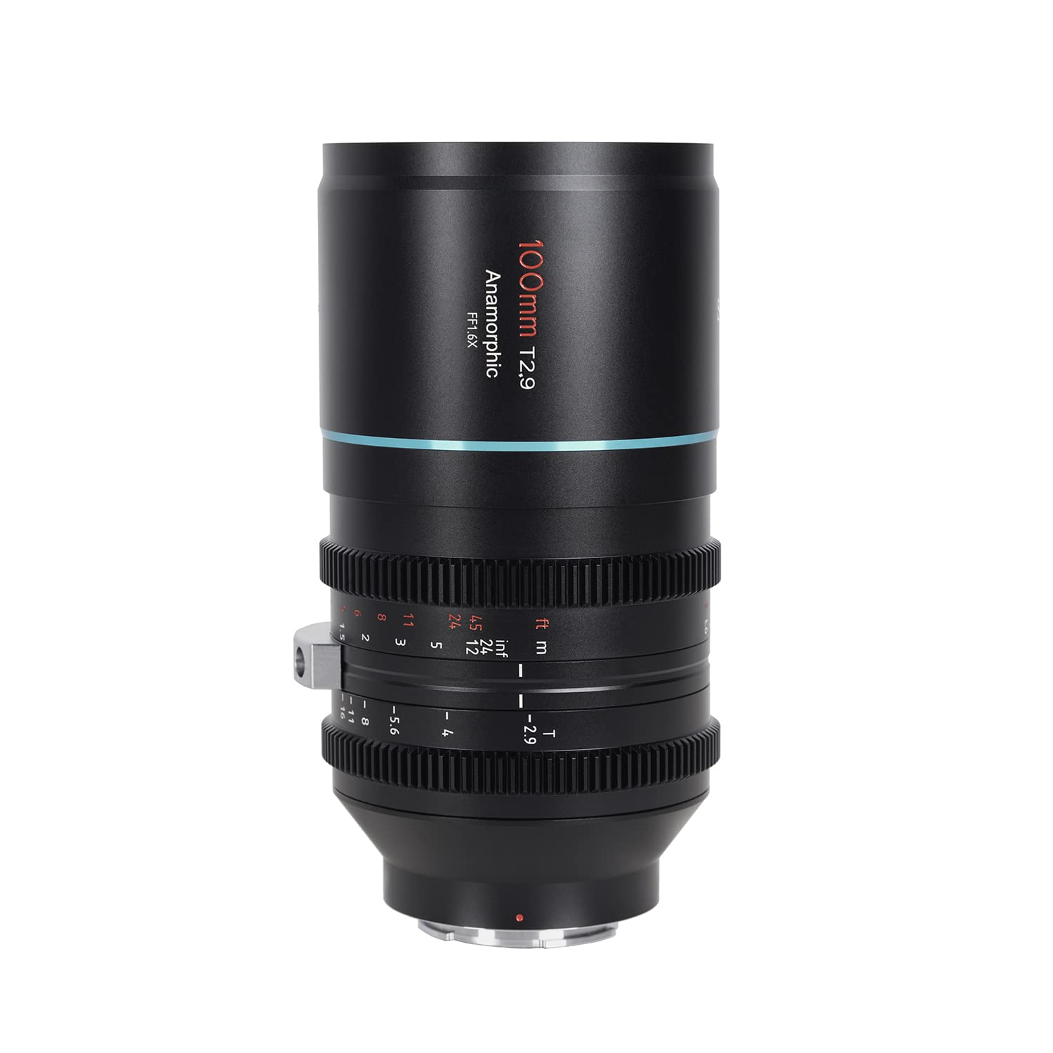 

SIRUI 100mm Full Frame Anamorphic Lens Cinema Lens T2.9 1.6X (E Mount)