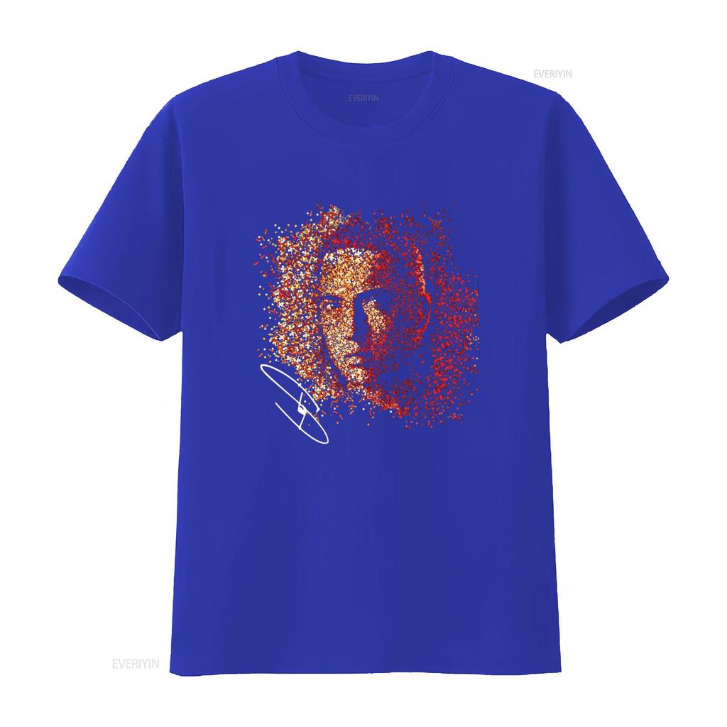 New Eminem Relapse Album Inspired T Shirt Popular Black Design All Sizes Available THA1432 vintage Washed Casual