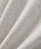 ASP Essential Cotton Crew Neck Knit Oat Milk