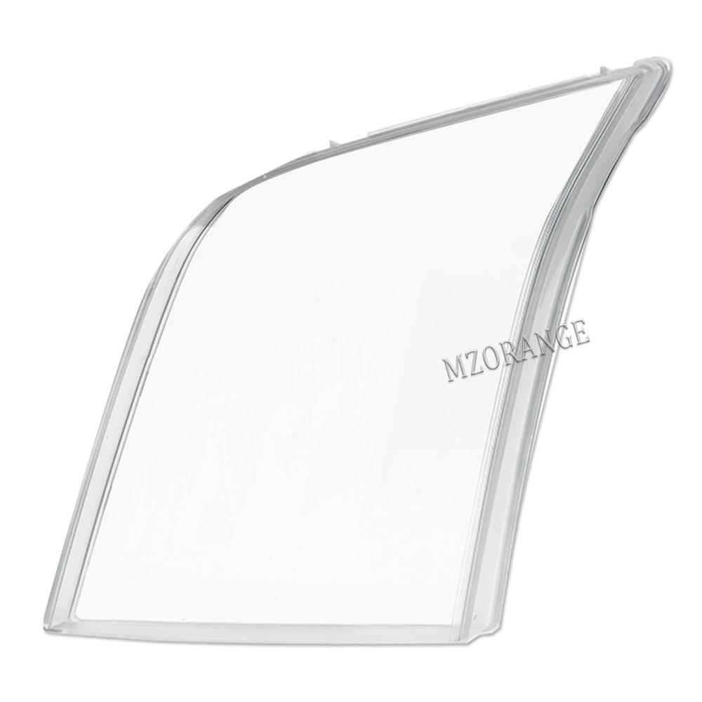 Headlamps Lampshade Lamp Shell Fit For Ford Transit MK7 VM V348 2006 - 2014 Shell Lens Headlight Cover Replace Car Accessories Left