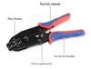 Electrician's Tubular/Pin Terminal Crimping Pliers (6-35mm²) - YF-35WF