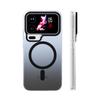 Applicable To Xiaomi 17ProMax Light Sand Skin Magnetic Suction Mobile Phone Case 15pro High Quality Gradual Change Anti-drop Protective Cover
