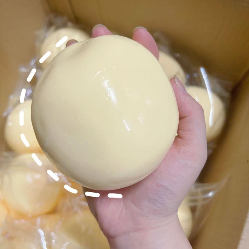 Slow Rising Stress Ball Soft Squeeze Fidget Toy For Kids Adults Anxiety Relief Adhd Sensory