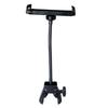 Mic Stand Tablet Holder With 360 Degree Rotate For 5 To 13Inch Phones And Tablets Mounts On Tripods Mic Stands
