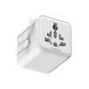Adaptador de Viagem Universal Duplo AC Ultra Mini MOMAX Plugue CN (adaptador incluso)