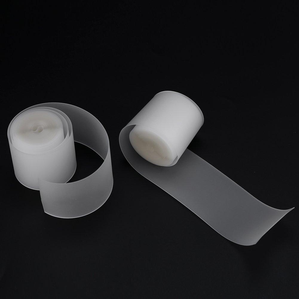 Set of 2 Bicycle Tire Puncture Prevention Puncture Prevention Waterproof Tap Thick Tube 4 Sizes Made of Polyurethane Puncture Easy to Install Liner,