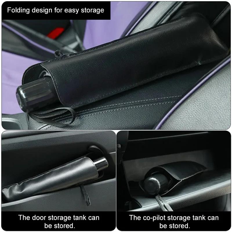 FIT Car New Honda Car Sunshade Umbrella Windshield Folding Front Parasol Umbrella Type Sun Shade For Honda Civic XR-V HR-V Acco