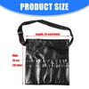 Portable Waist Pack For Makeup Tools With 22 Compartments PU Leather Storage Pouch Cosmetic Brush Holder For Travel
