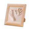 Babyfußabdruck-Set mit Rahmen