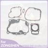 Für ZONGSHEN NB300 Kompletter Motor Dichtungssatz Motorrad Motorzubehör ZS174MN-5 Komplette Dichtungen Außer Zylinder