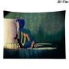 Coraline Pattern Home Decor Tapestry, Wall Hanging, Decorative RV Wall Cloth.MGT0918444