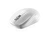 Buffalo BSMRW21WHZ Wireless IR LED 3 White Mouse, Buttons,
