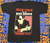 Nick Cave And The Bad Seeds Tender Prey Black T Shirt Full Size S5XL Unisex T-Shirt